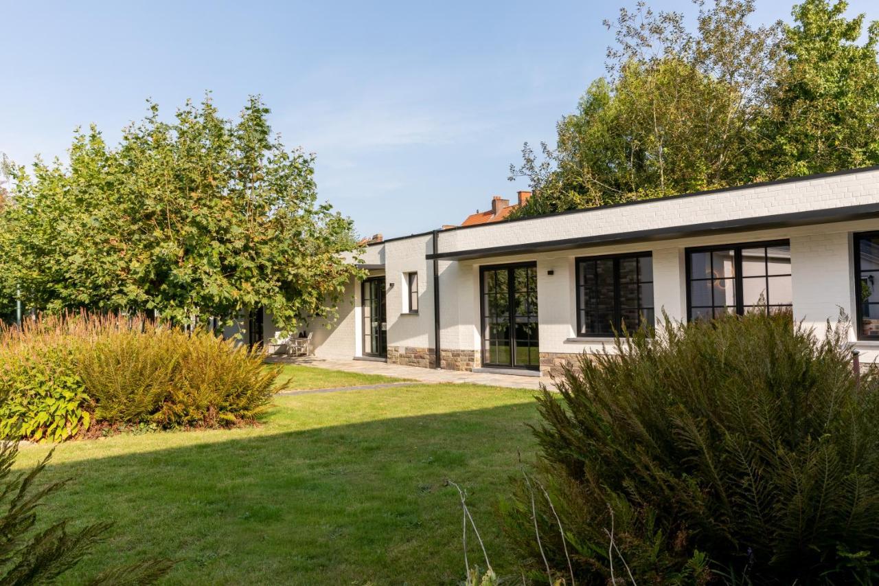 Villa Pura Vida Kortrijk Dış mekan fotoğraf