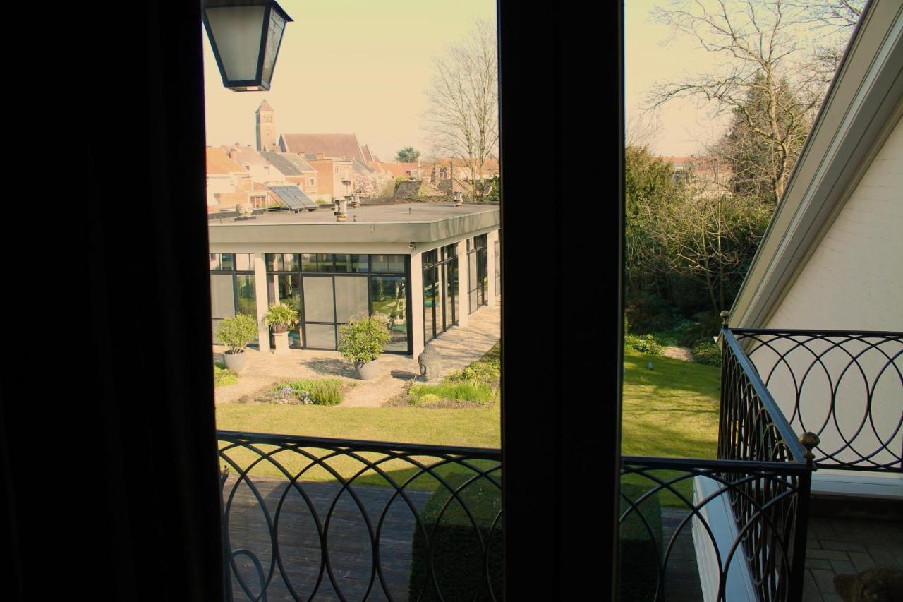 Villa Pura Vida Kortrijk Dış mekan fotoğraf