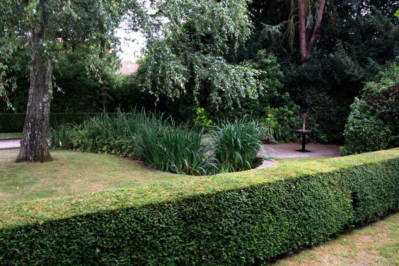 Villa Pura Vida Kortrijk Dış mekan fotoğraf