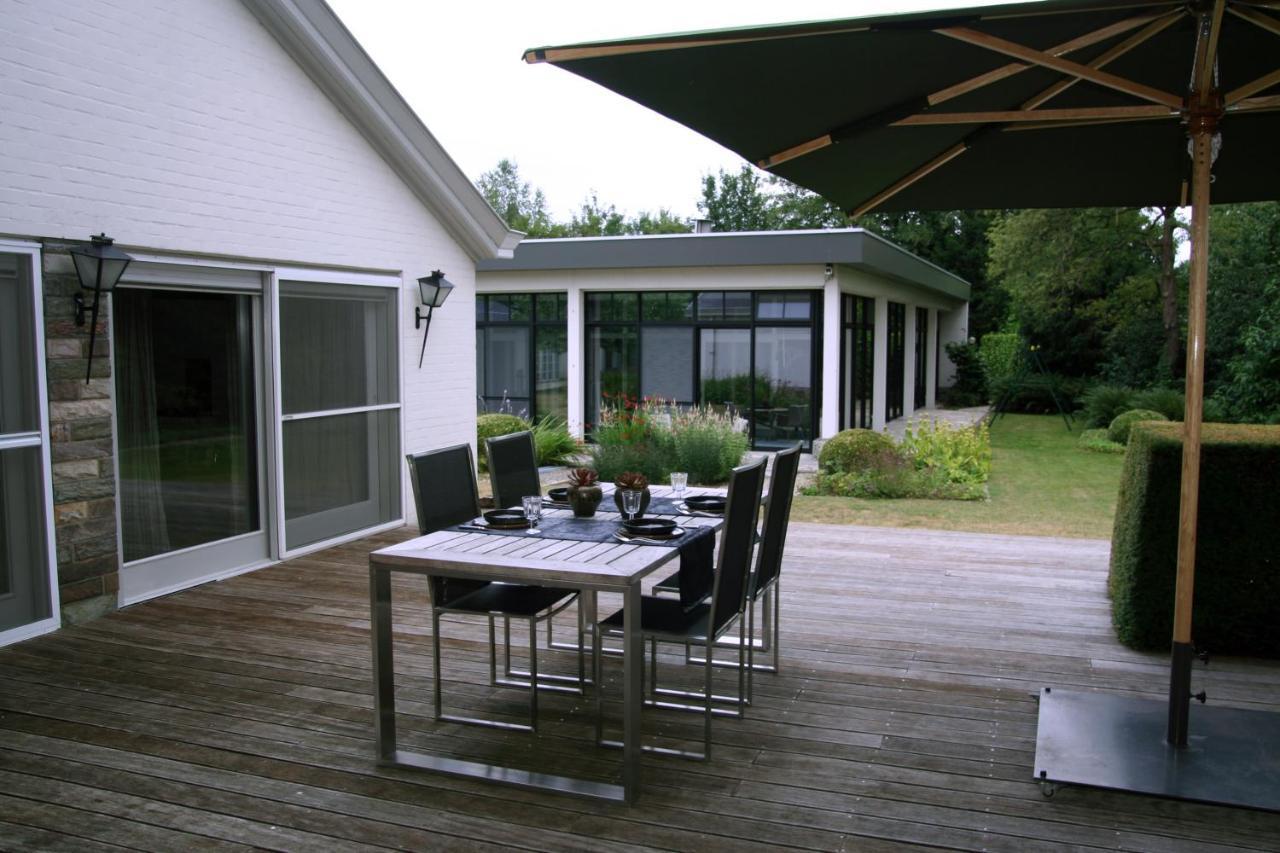 Villa Pura Vida Kortrijk Dış mekan fotoğraf